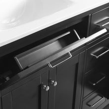 Laguna 48 in. W x 18 in. D x 36 in. H Single Bath Cabinet in Black