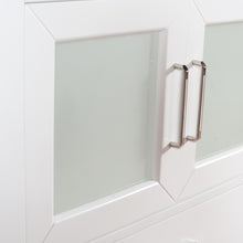 Newport 36 in. W x 18 in. D x 33 in. H Bath Vanity in White