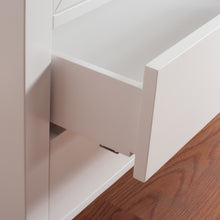 Newport 36 in. W x 18 in. D x 33 in. H Bath Vanity in White