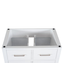 Santa Monica 30 in. W x 18 in. D x 41 in. H Bath Vanity in White with Marble Vanity Top with White Basin and Mirror
