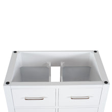 Santa Monica 30 in. W x 18 in. D x 35 in. H Bath Vanity in White