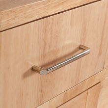 Laguna 48 in. W x 18 in. D x 36 in. H Bath Vanity in Natural Wood